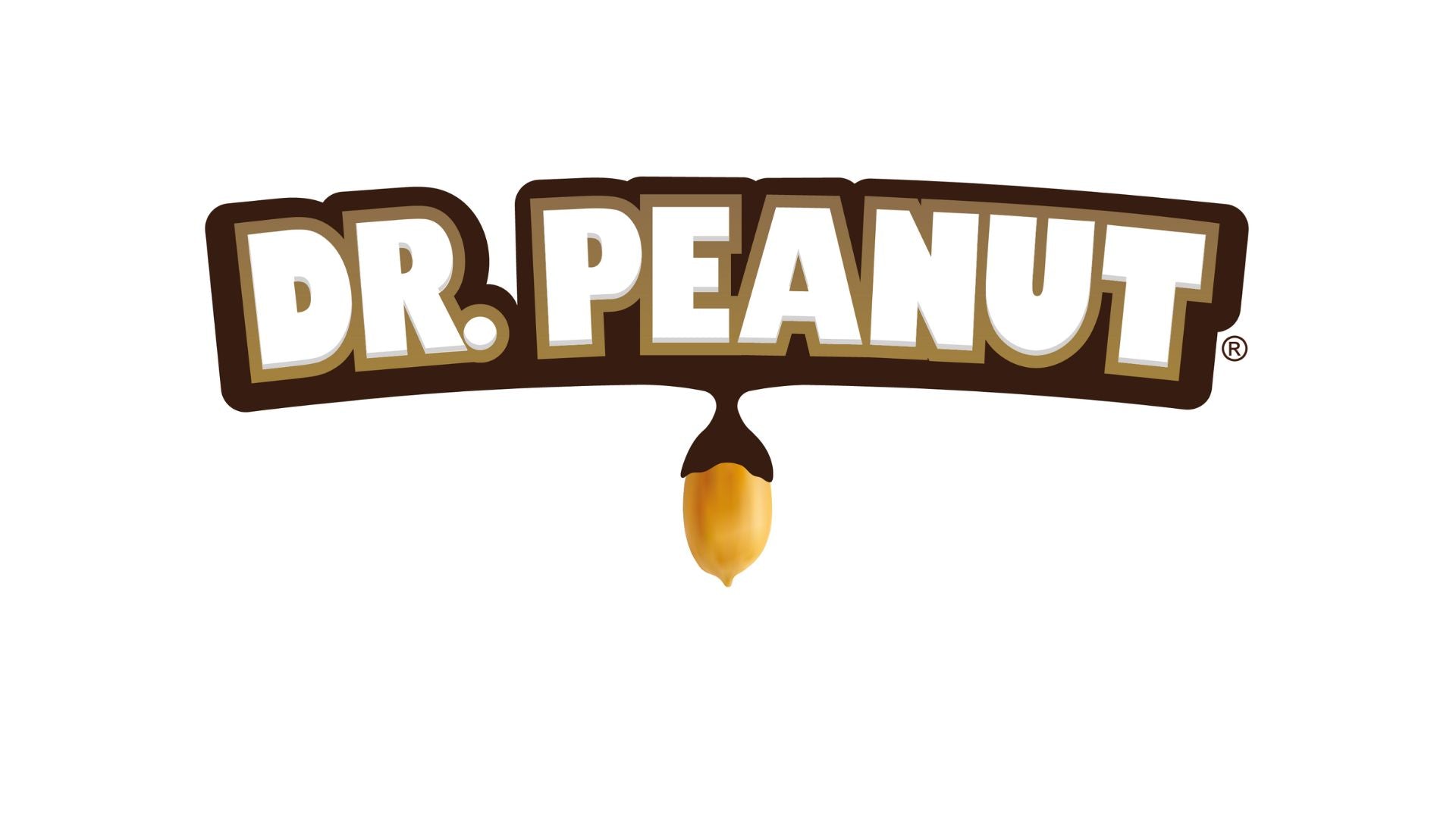 Dr.Peanut 250gr Chocolate Branco - NUTRITECH